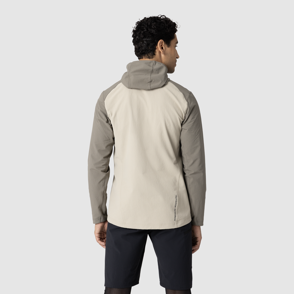 Men's Freewheel MTB Half Zip Hoodie | Outdoor Research Men's Freewheel MTB Half Zip Hoodie | Outdoor Research