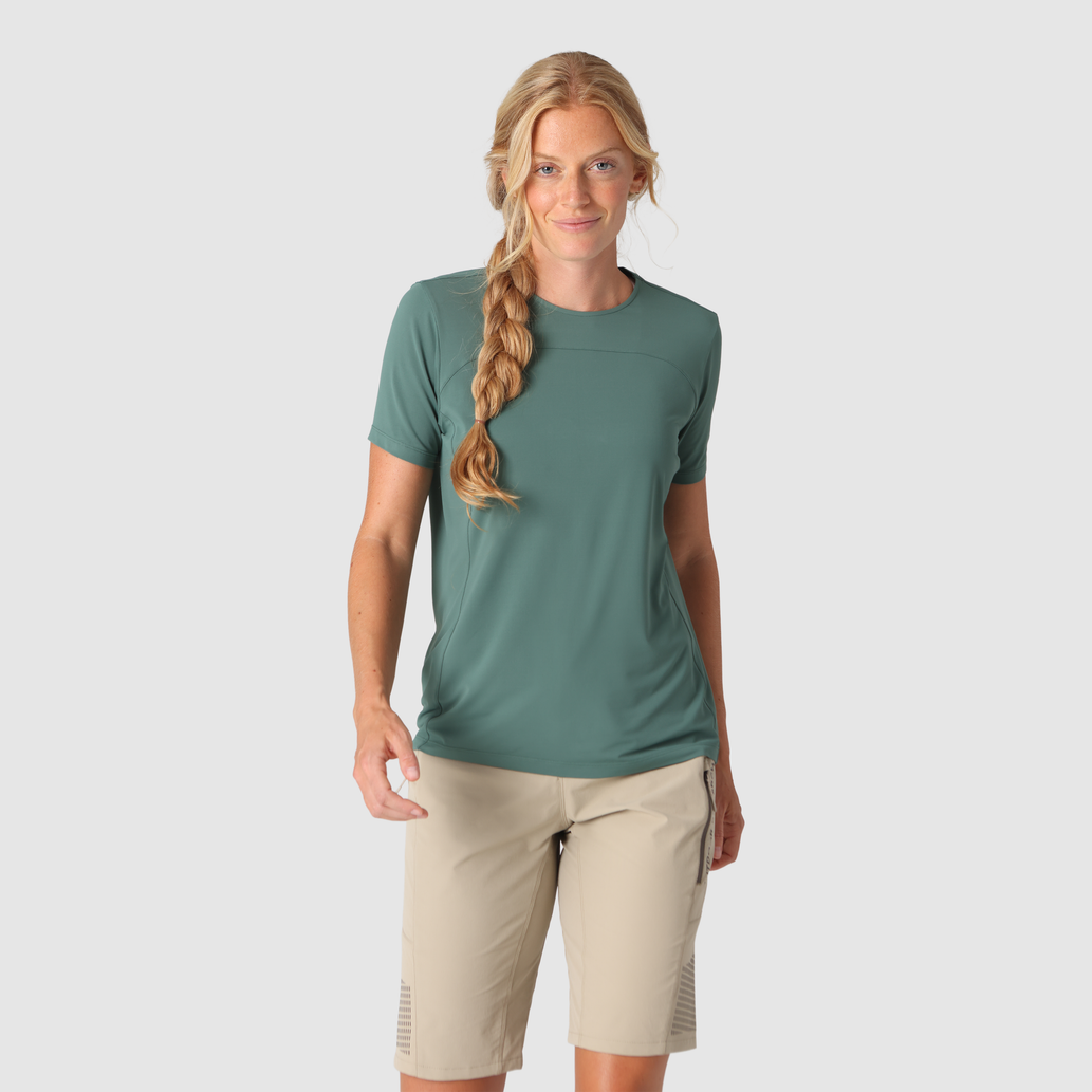 Women's Freewheel MTB Short Sleeve Jersey