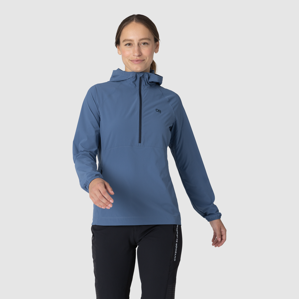 Reggie Color Women's Windbreaker Jackets | Outdoor Research