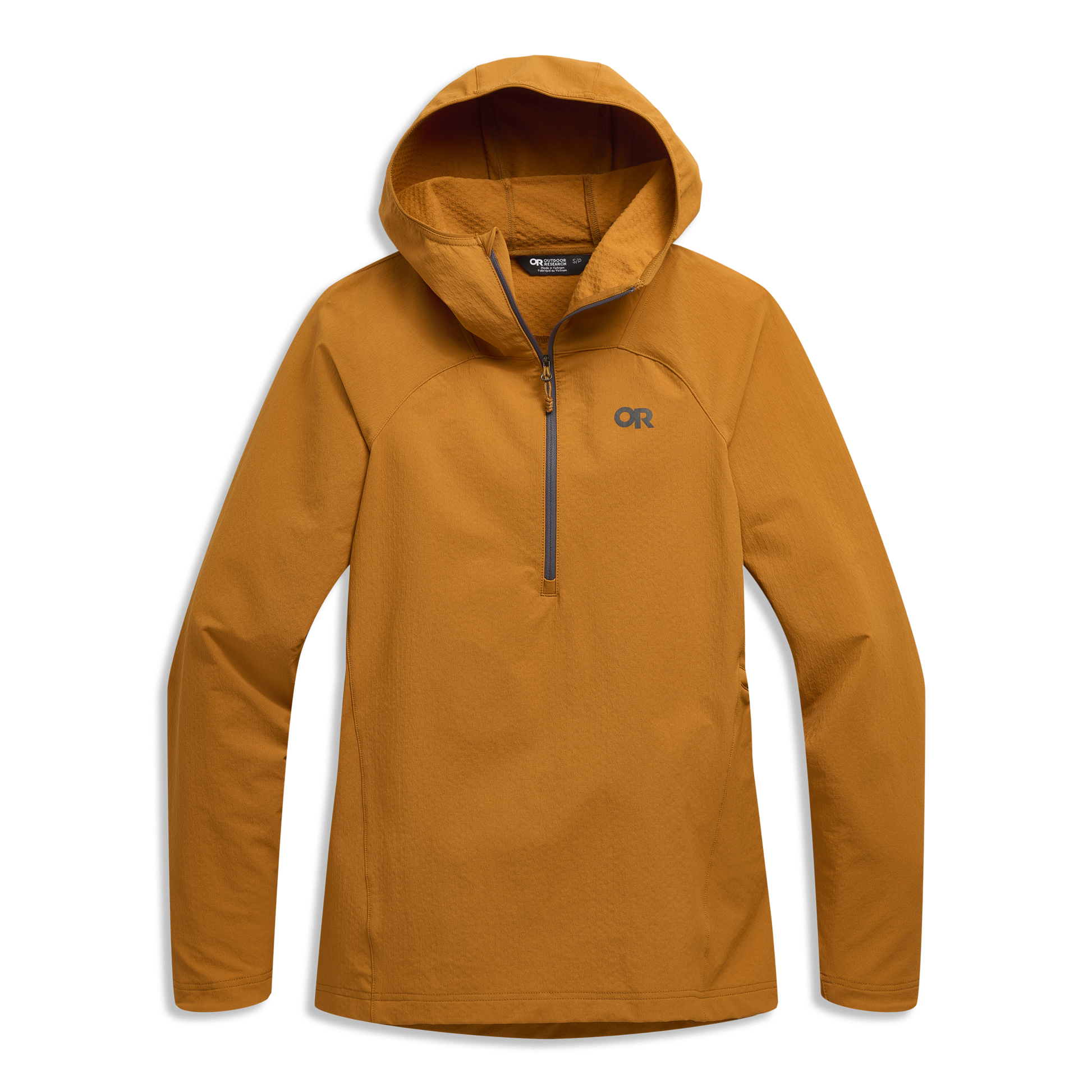 Women's Freewheel MTB Half Zip Hoodie | Outdoor Research Women's Freewheel MTB Half Zip Hoodie | Outdoor Research