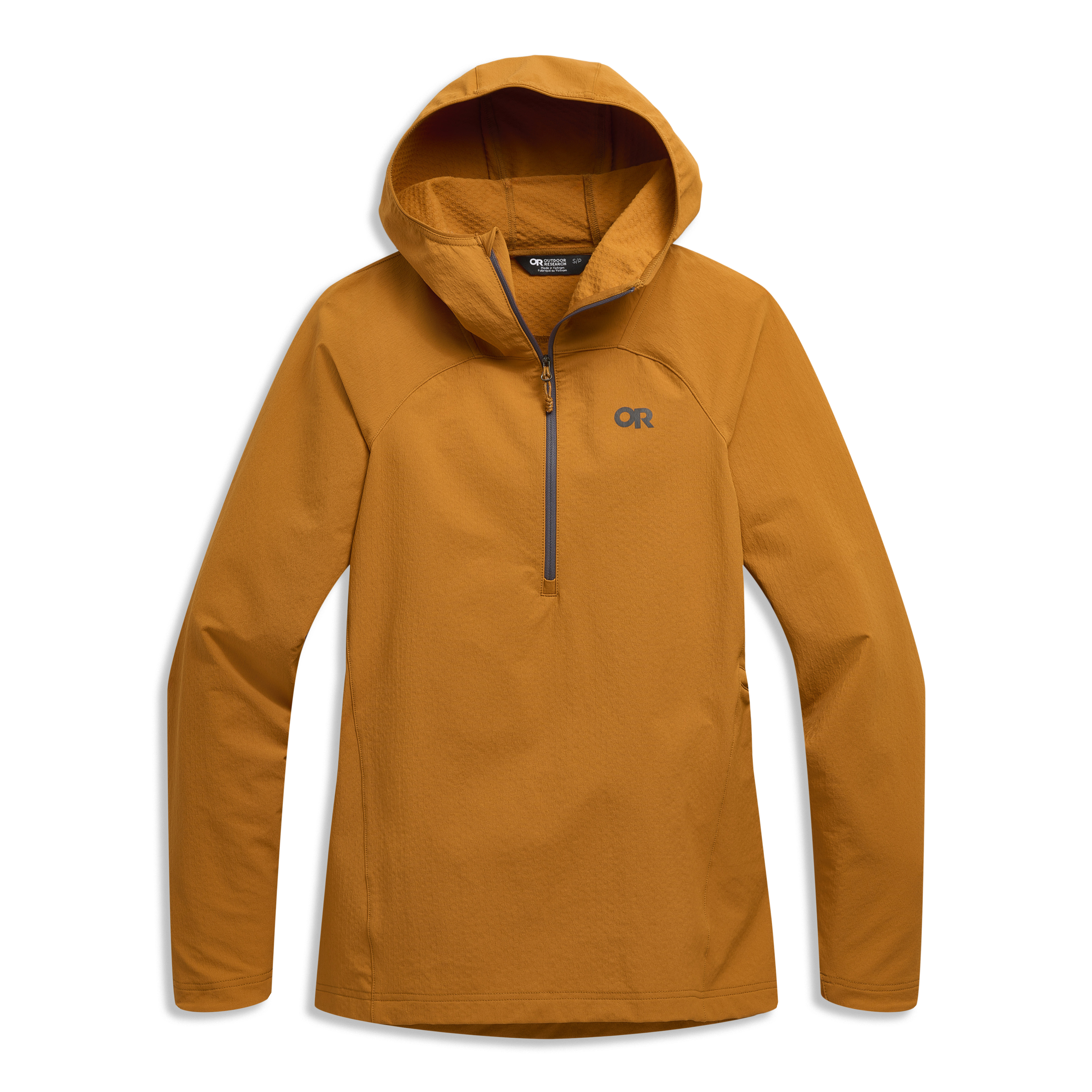 Women's Freewheel MTB Half Zip Hoodie | Outdoor Research