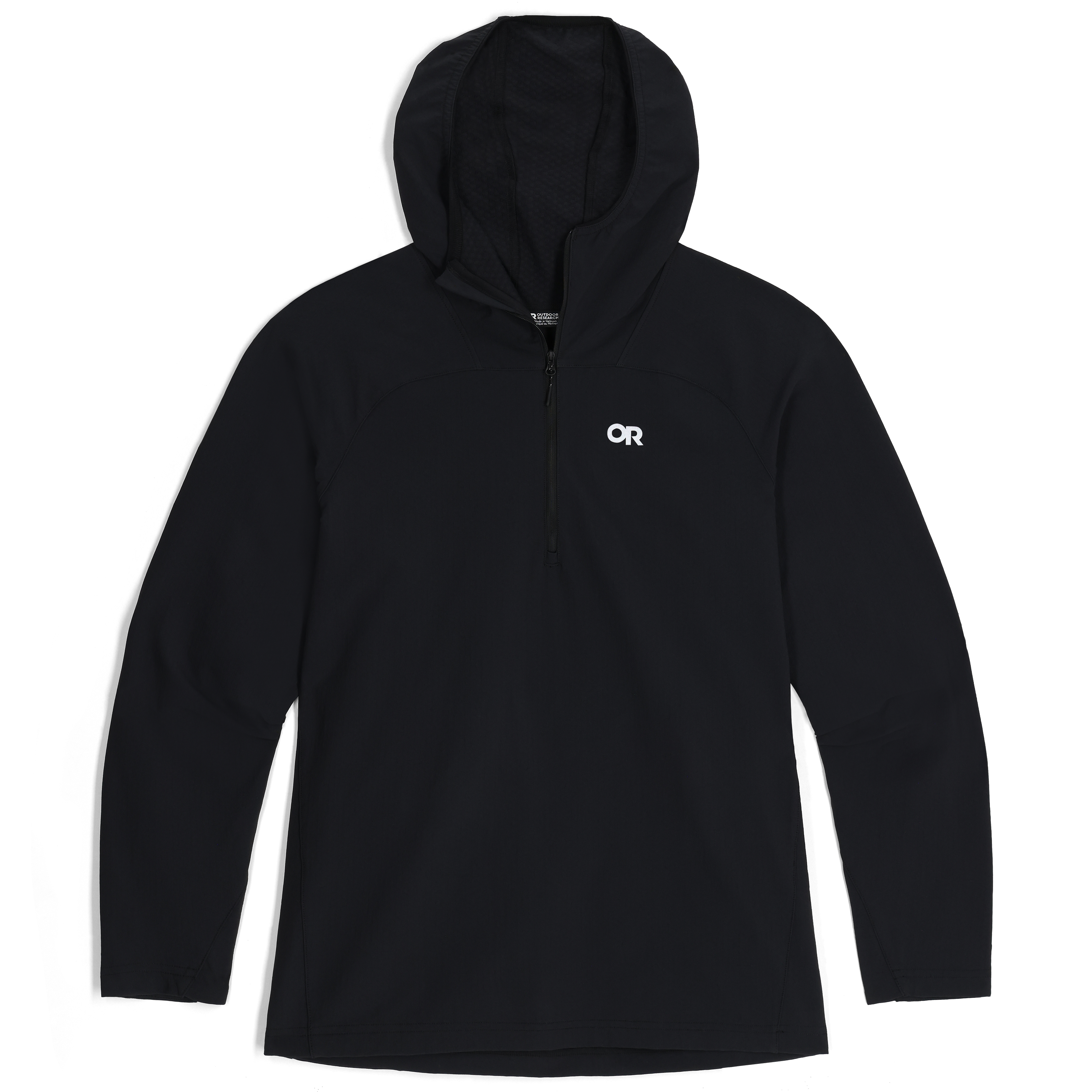 Women's Freewheel MTB Half Zip Hoodie - Plus | Outdoor Research