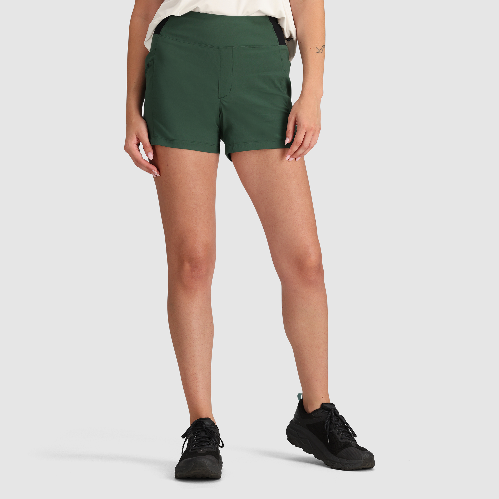 Outdoor research shorts womens clearance