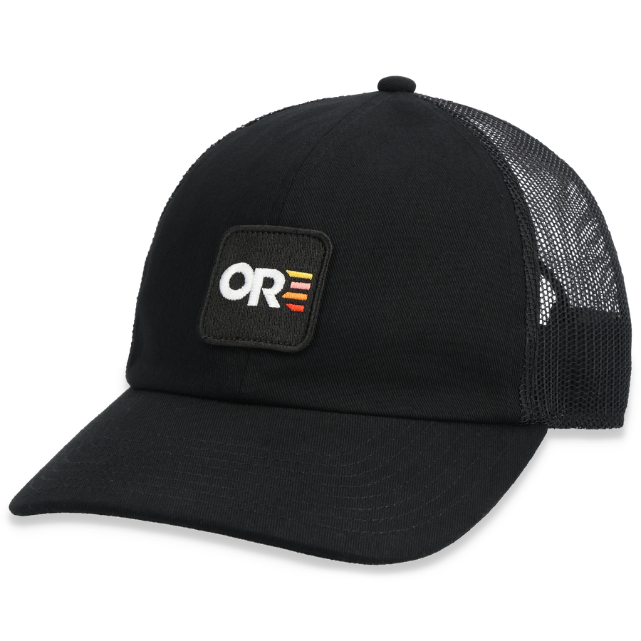 OR Quadrise Trucker Lo Pro Cap Outdoor Research