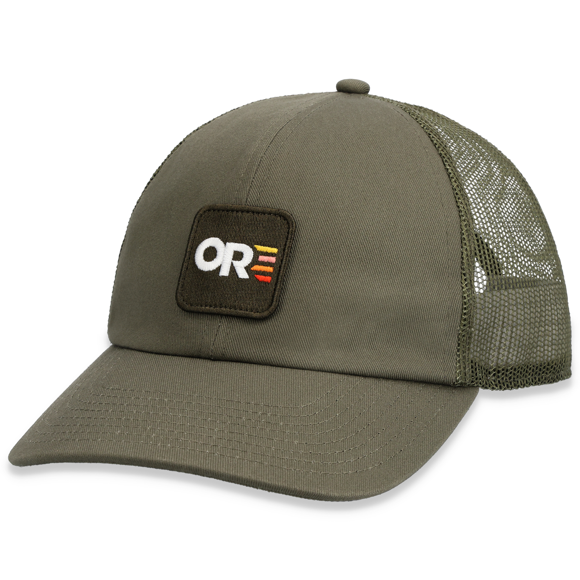 OR Quadrise Trucker Lo Pro Cap1