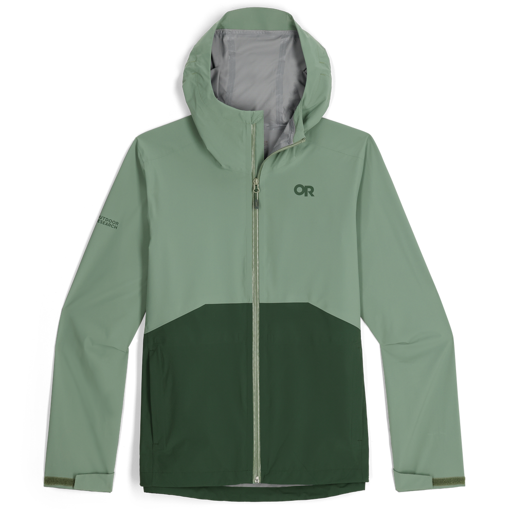 Jackets: Men