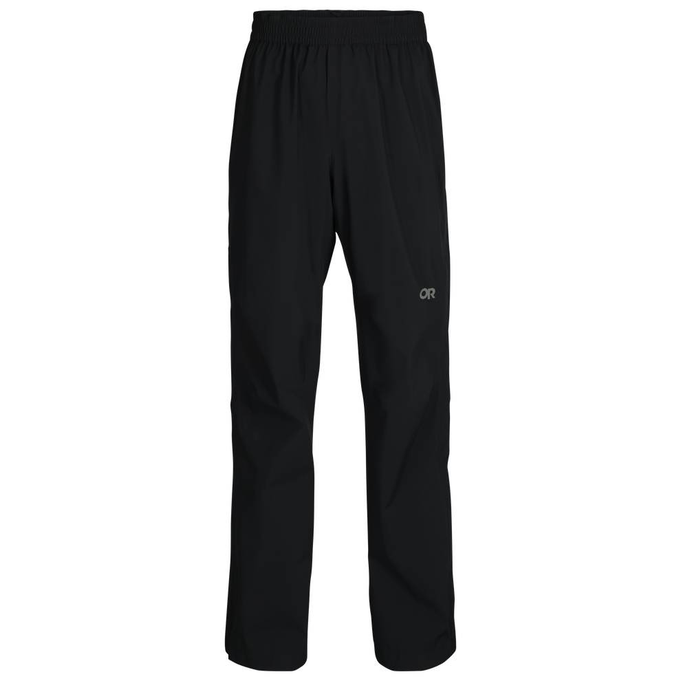 Taped Stretch PU Rain Pants main image 1