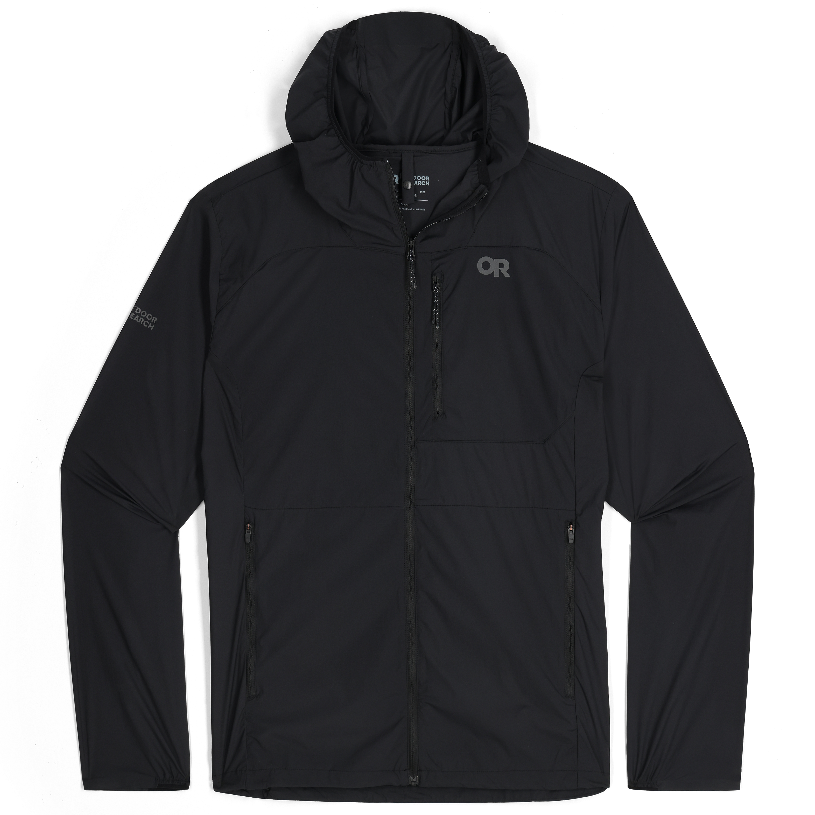 Men's Shadow Wind Hoodie | Outdoor Research