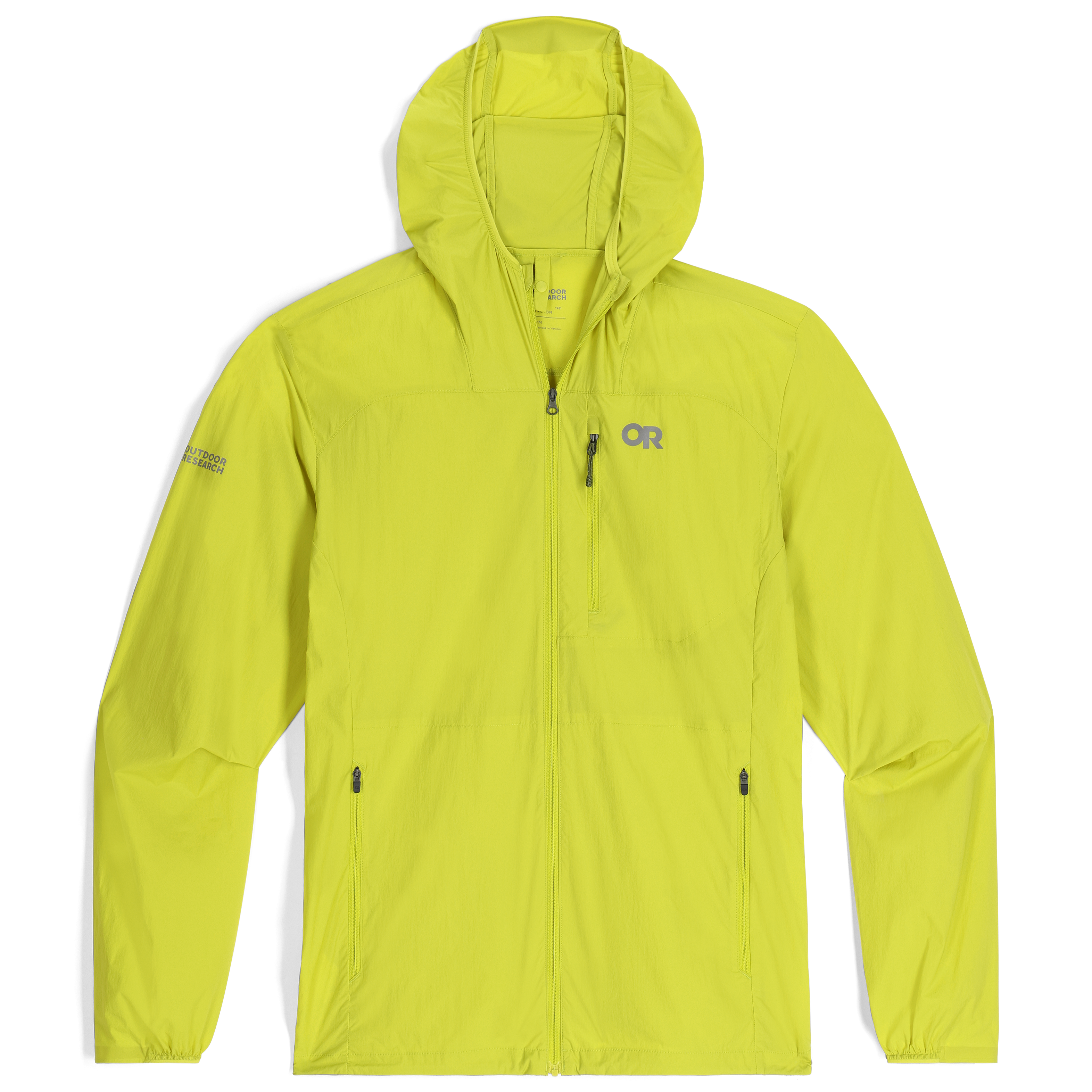 Men's Shadow Wind Hoodie - Main Image