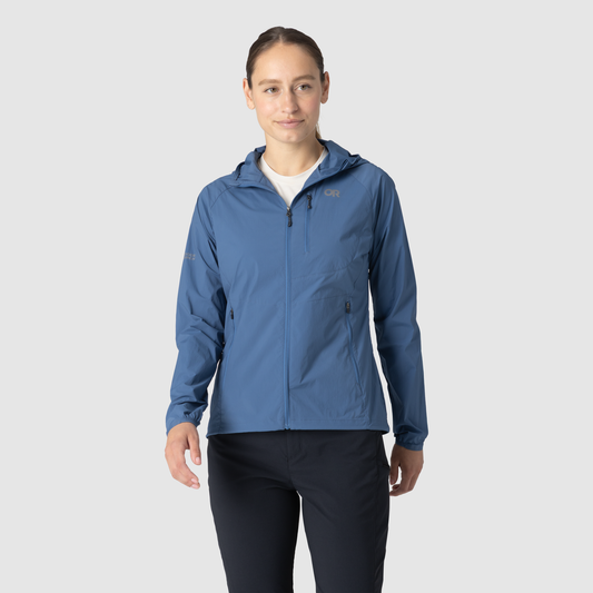 Women's Shadow Wind Hoodie
