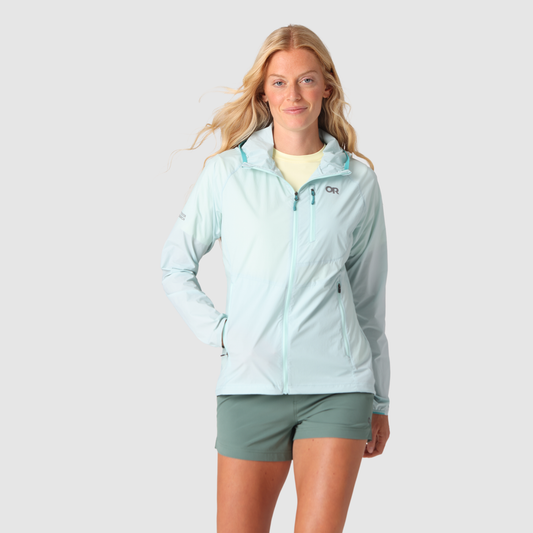 Women's Shadow Wind Hoodie