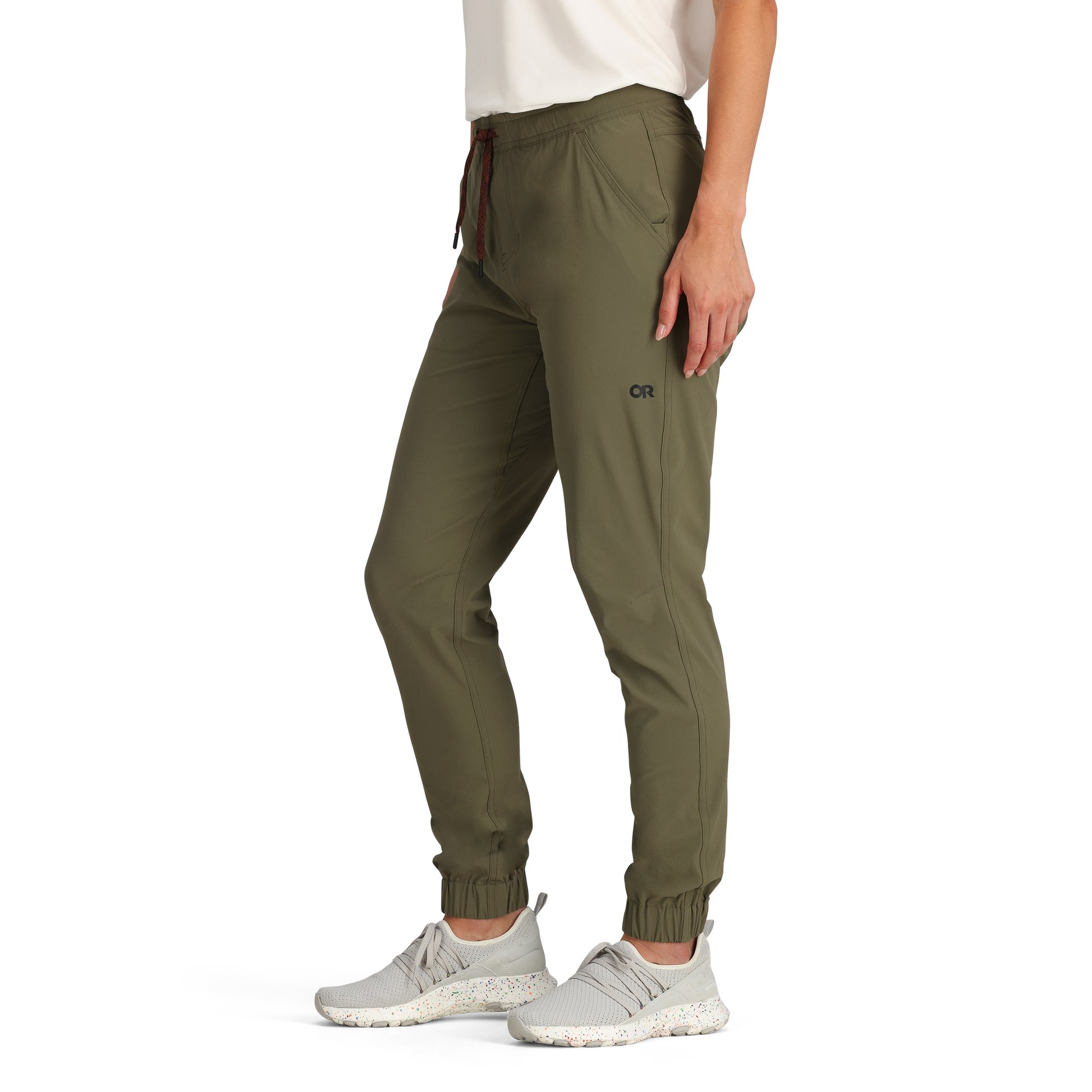 Jack wolfskin kalahari cuffed pants sales