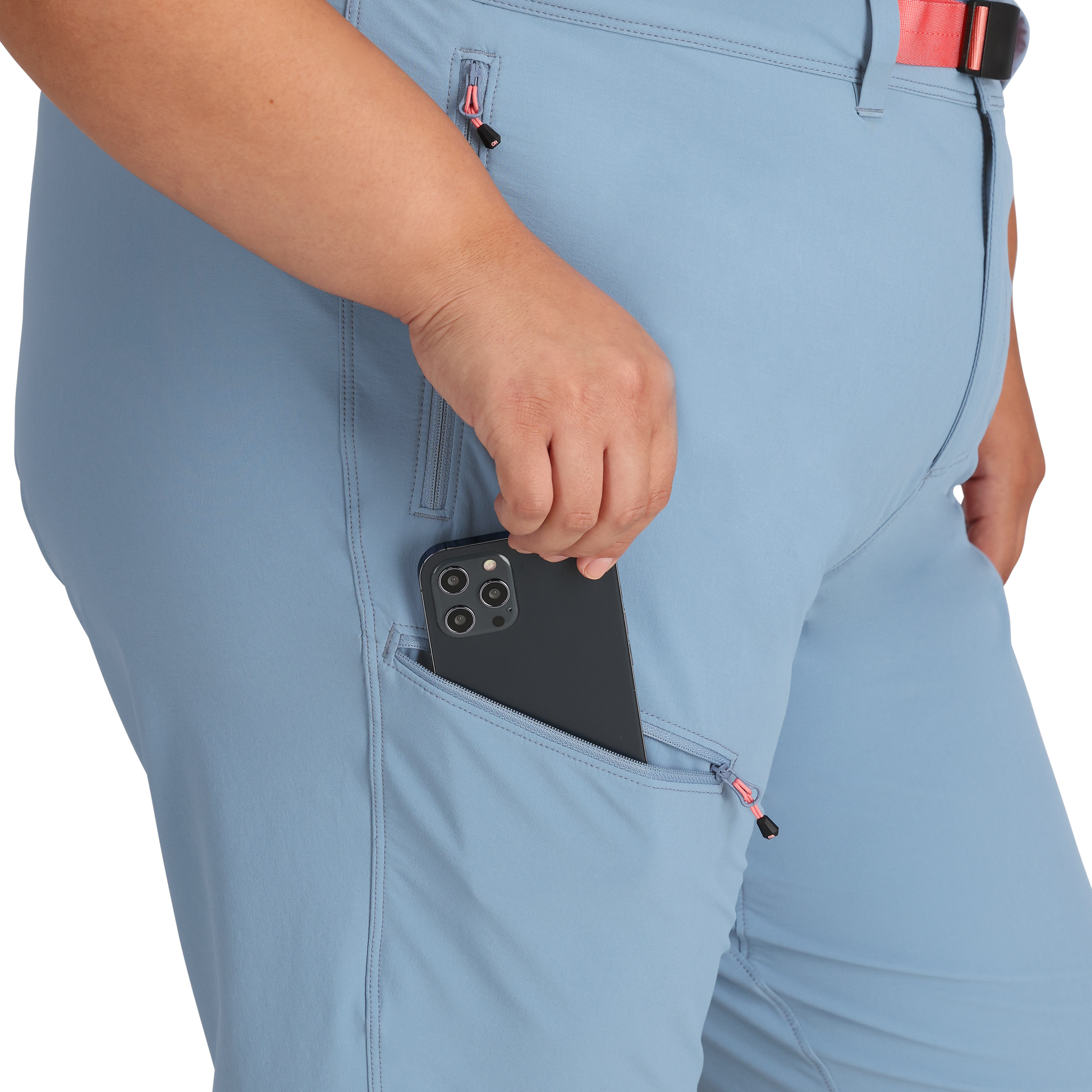 B5 :: Right Thigh Pocket / Perfect for holding your phone or other essentials.