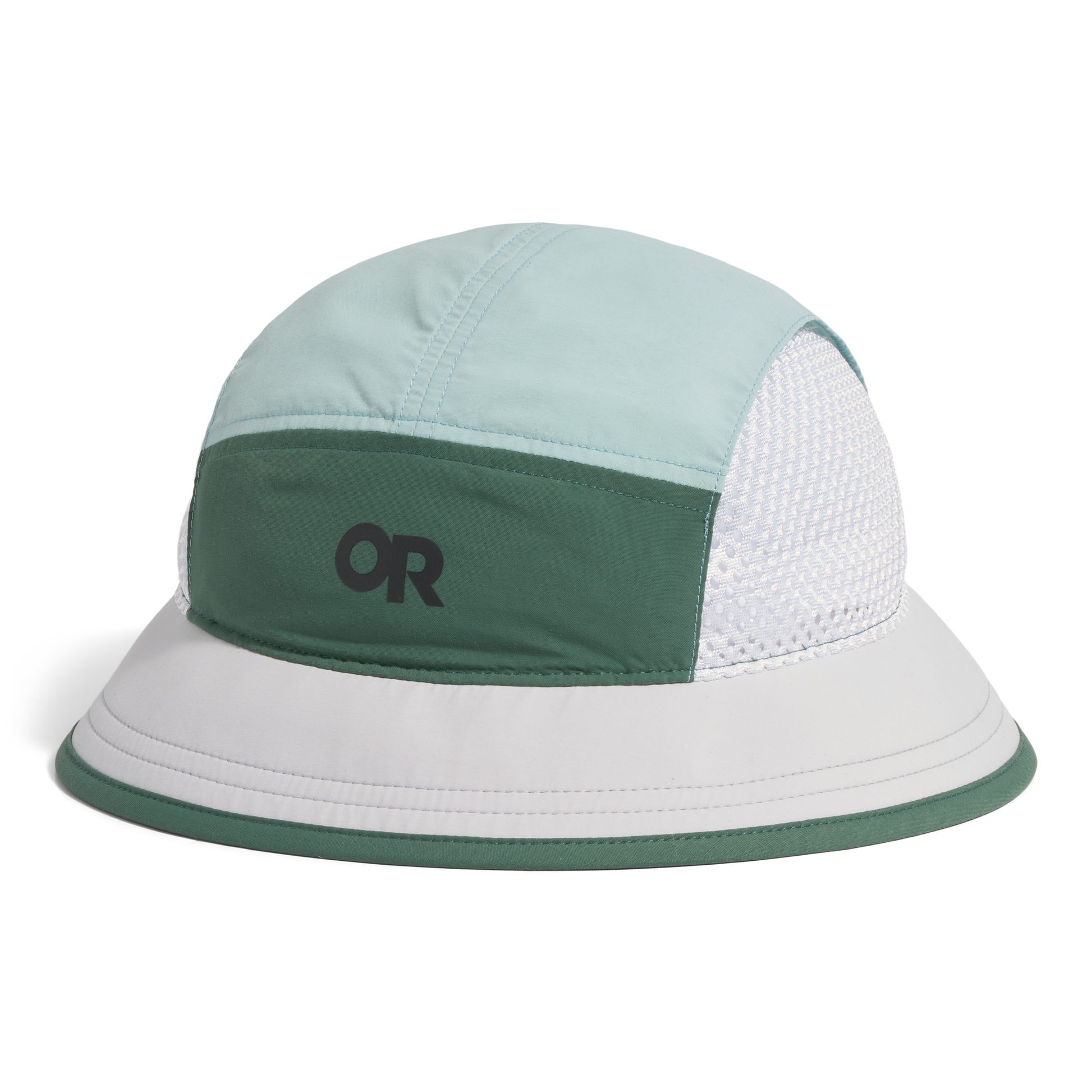 Outdoor Research Cappello Swift Bucket Stampato, Squiggle Ultramarine, S/M Outdoor Research Cappello Swift Bucket Stampato, Squiggle Ultramarine, S/M