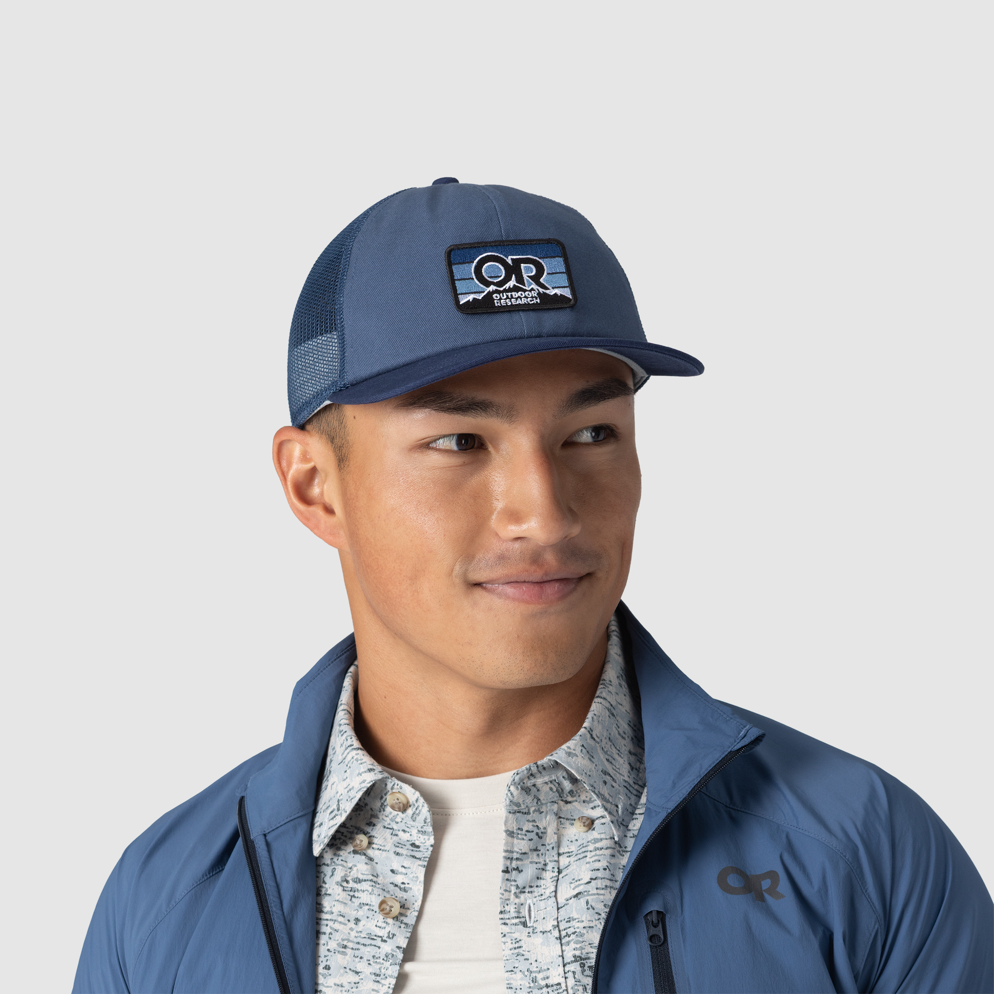 Outdoor Research Cappello - Swift Lite Tech - balsam Outdoor Research Cappello - Swift Lite Tech - balsam