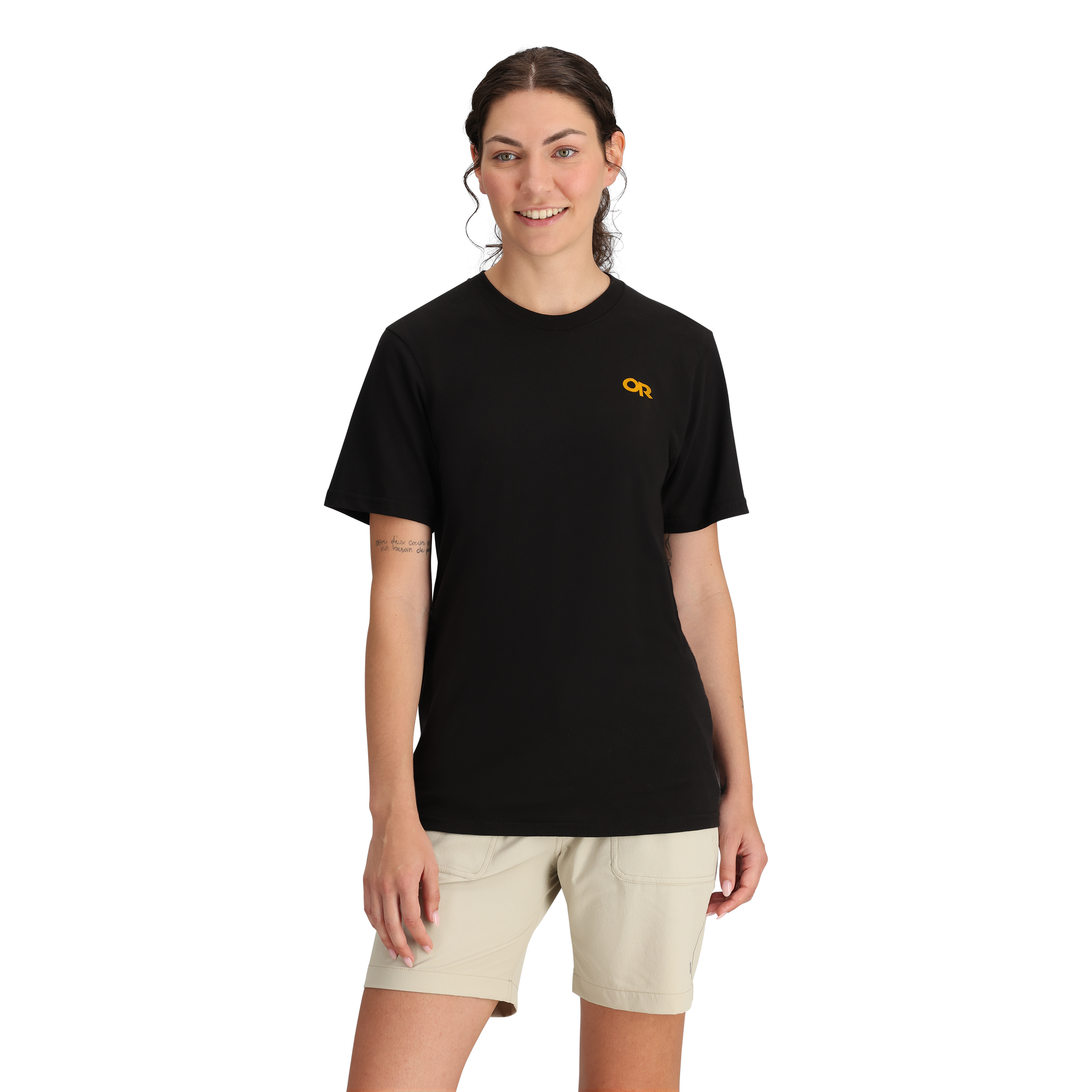 OR Spoked Logo T-Shirt | Outdoor Research OR Spoked Logo T-Shirt | Outdoor Research
