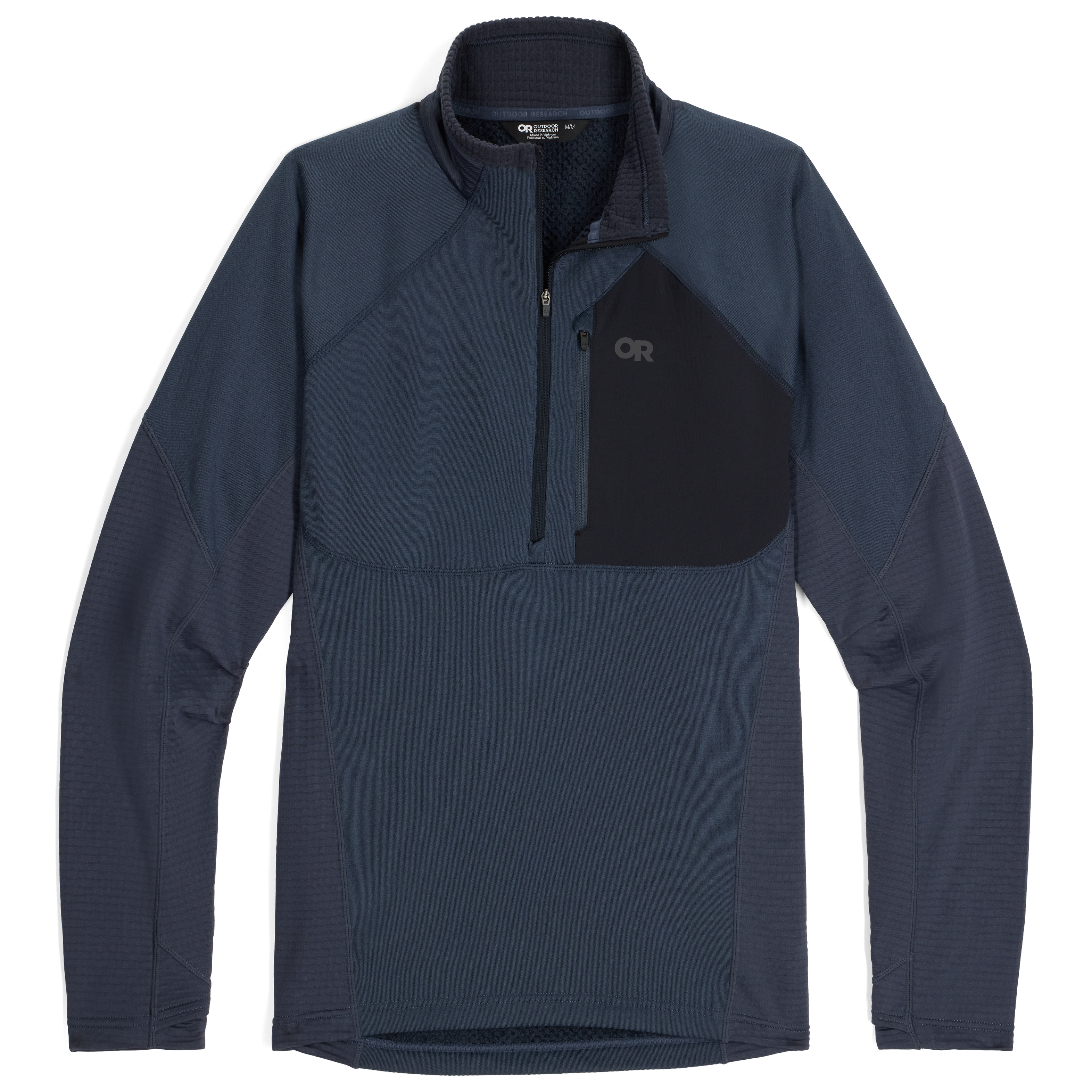 Men's Deviator Fleece Half Zip | Outdoor Research