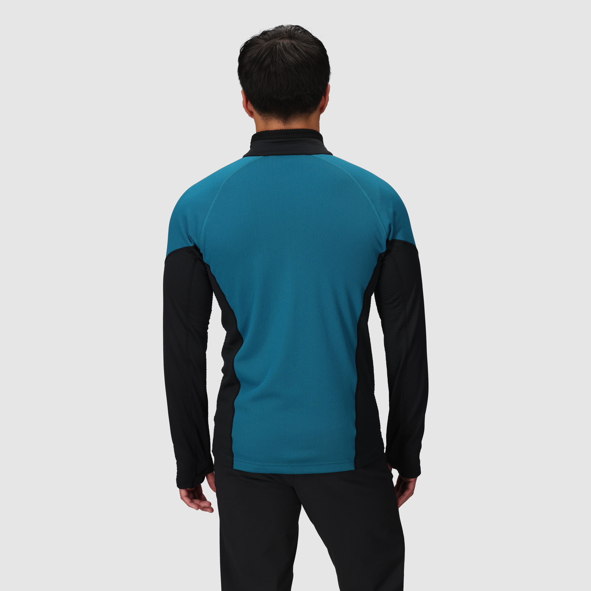 Men's Deviator Fleece Half Zip | Outdoor Research Men's Deviator Fleece Half Zip | Outdoor Research