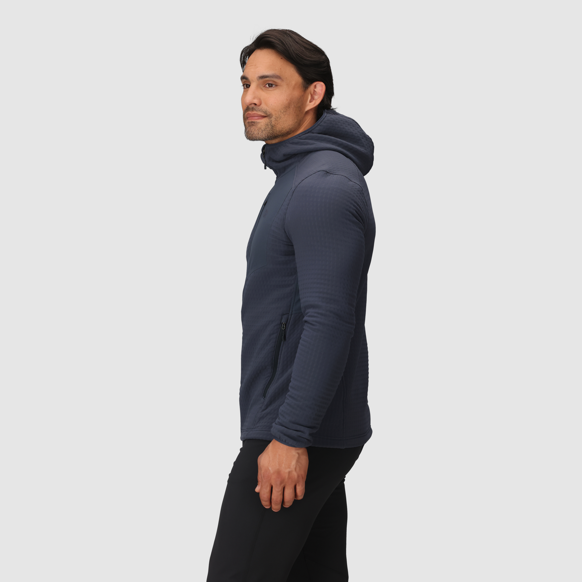 Men's Vigor Plus Fleece Hoodie | Outdoor Research Men's Vigor Plus Fleece Hoodie | Outdoor Research