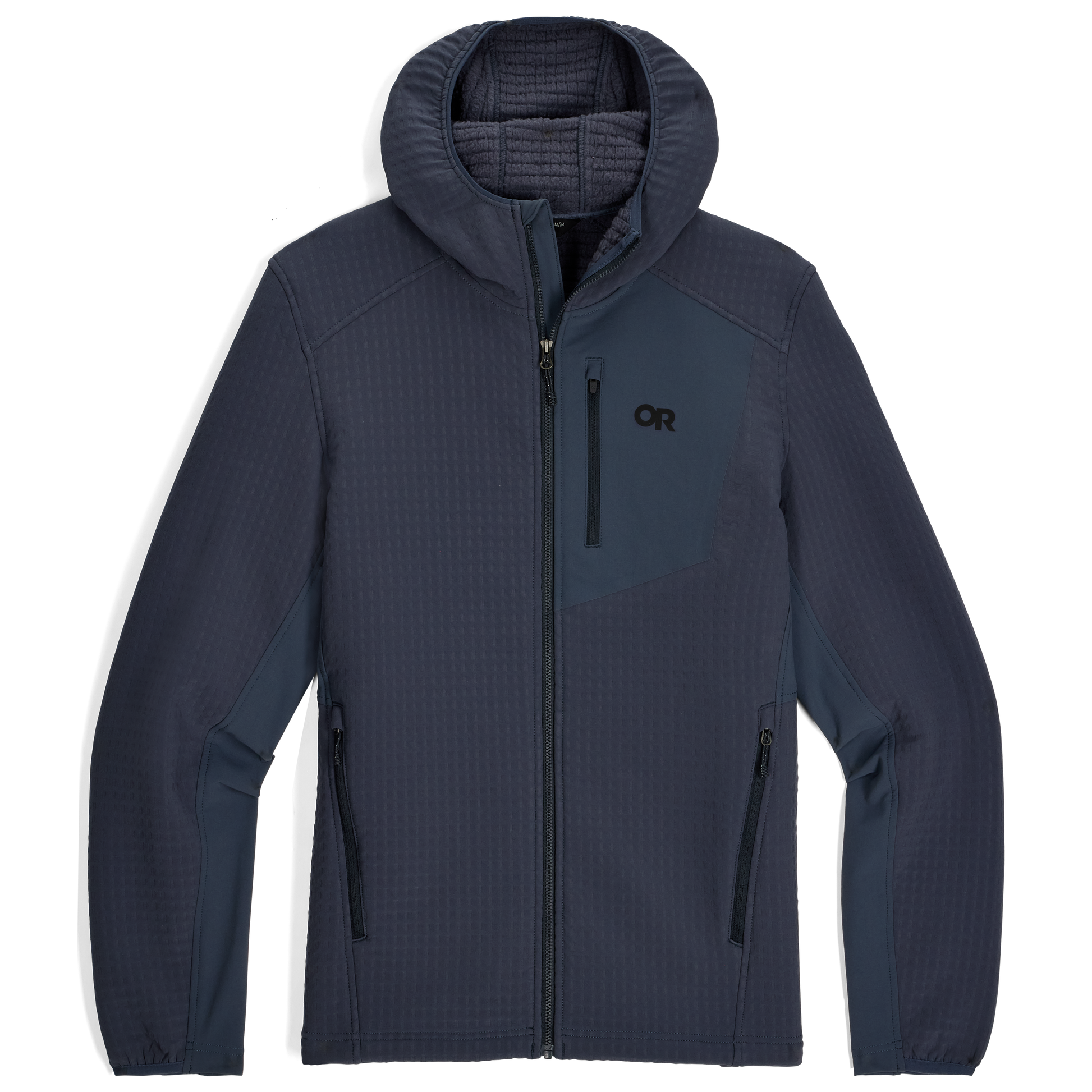 Men's Vigor Plus Fleece Hoodie | Outdoor Research Men's Vigor Plus Fleece Hoodie | Outdoor Research