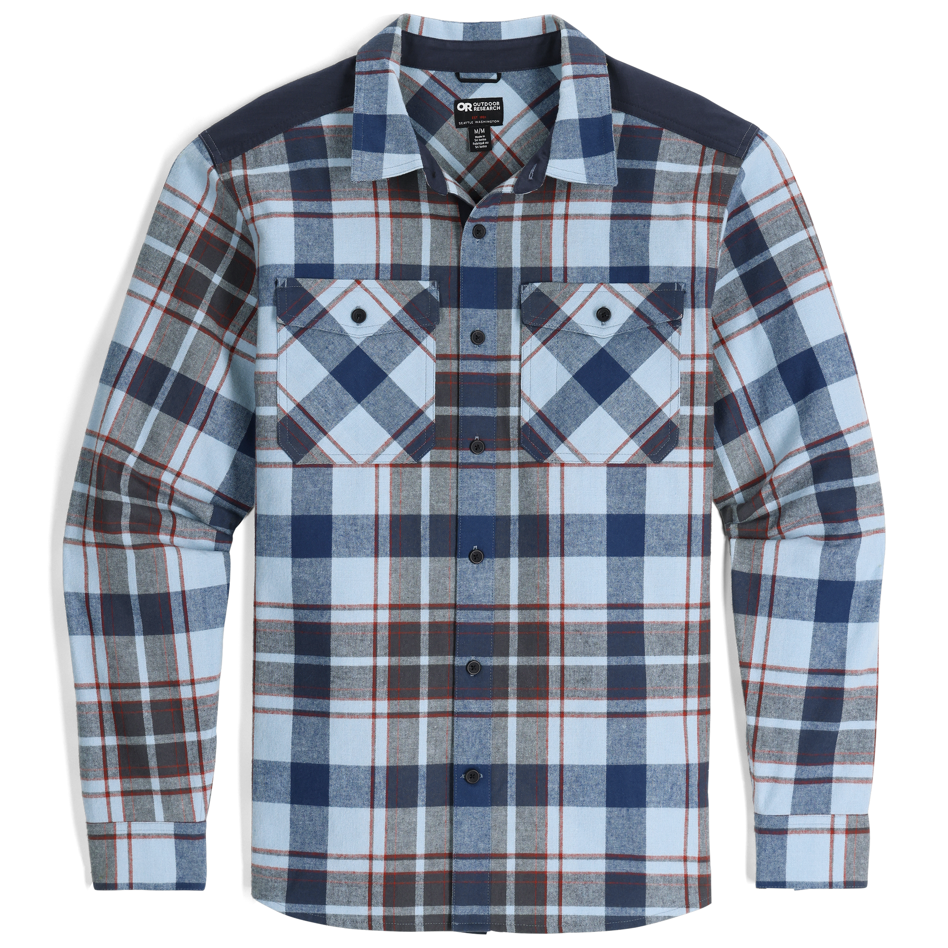 Conseils : Comment porter une chemise en flanelle Conseils : Comment porter une chemise en flanelle
