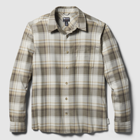 Oyster Plaid | E1