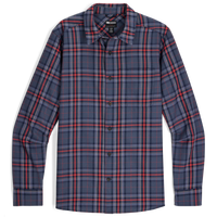 Lingonberry Plaid | E1