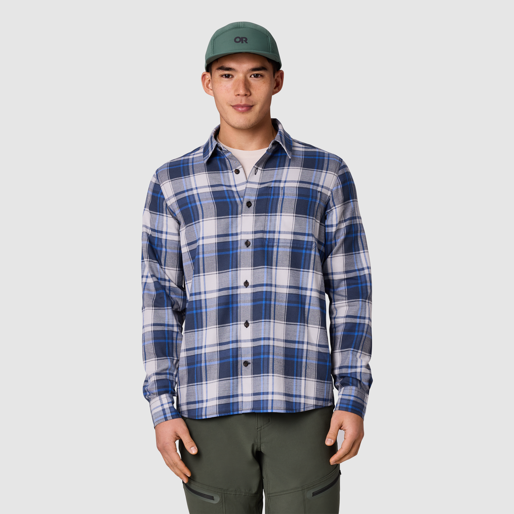 Men's Ravenna Flannel Shirt