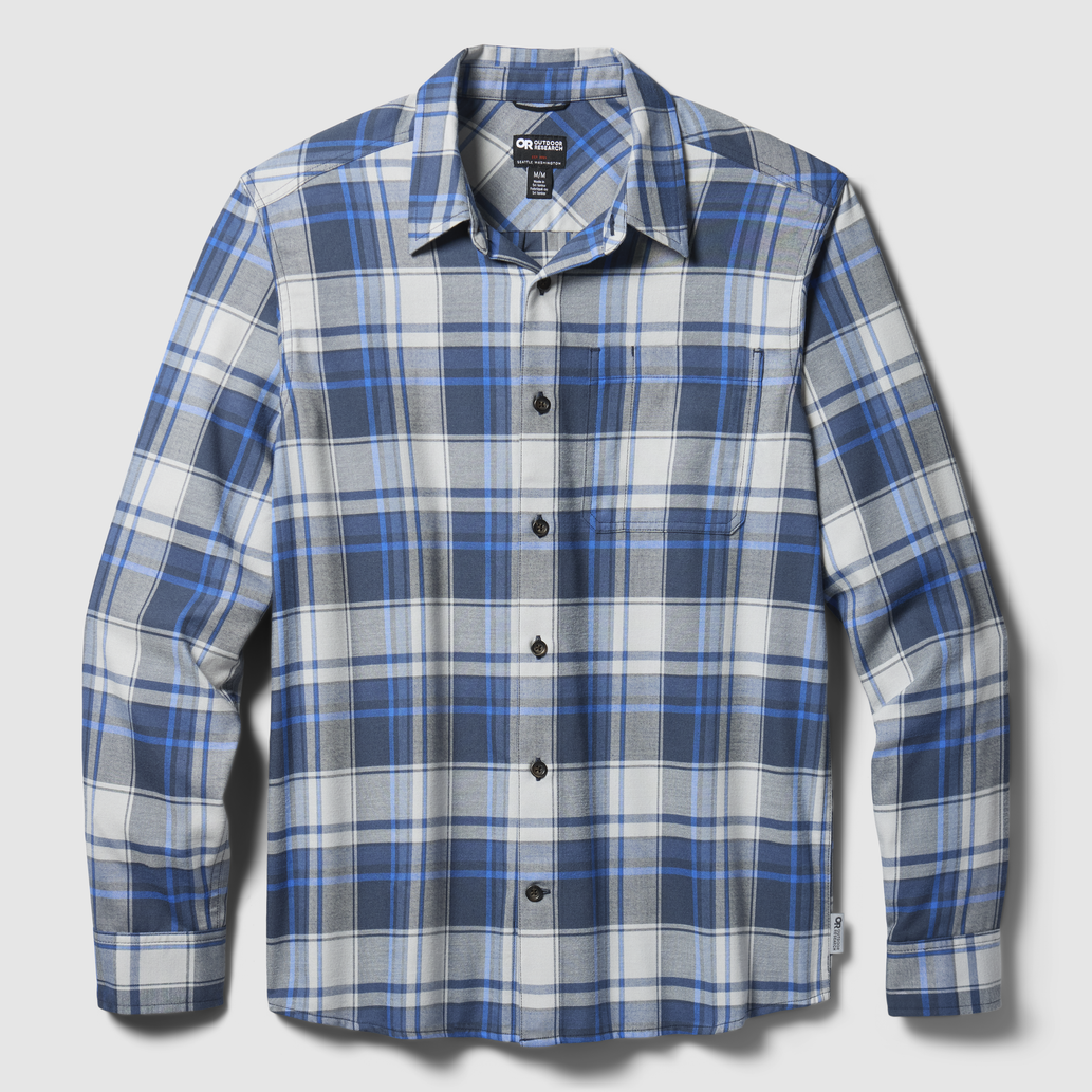 Men's Ravenna Flannel Shirt
