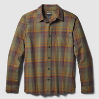 Vermillion Plaid | E1