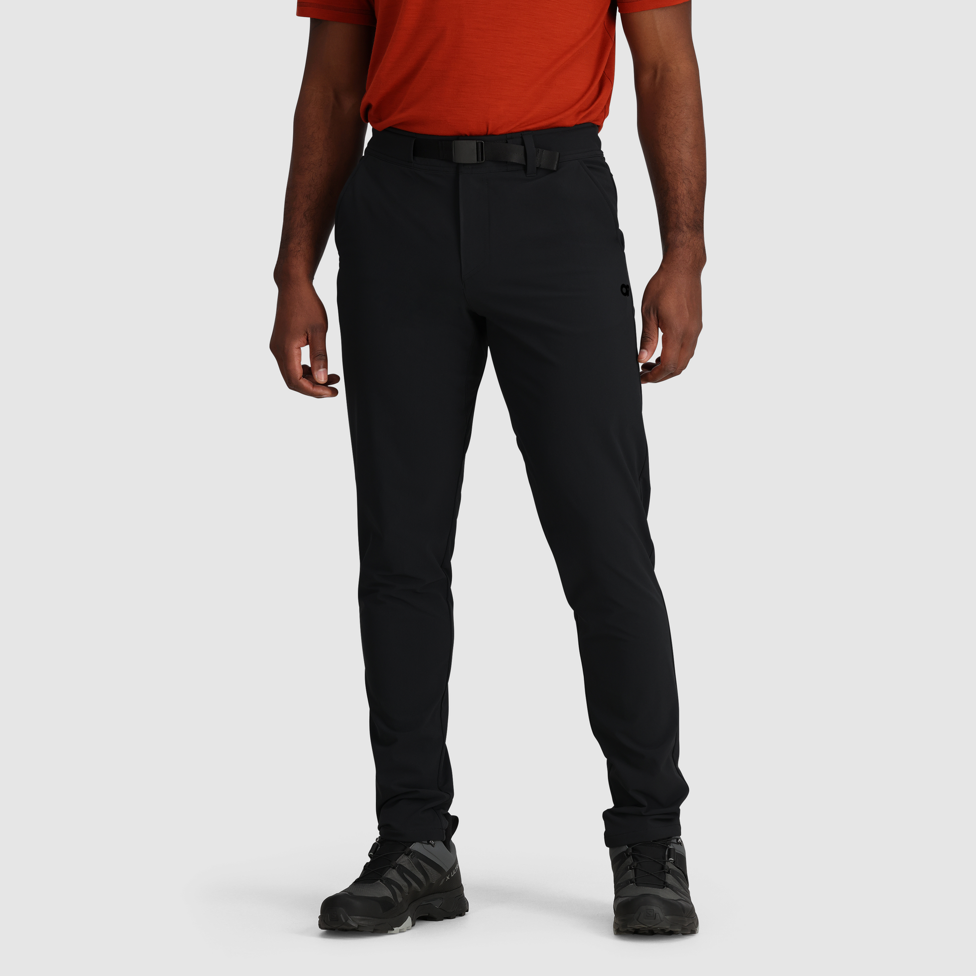 Outdoor Research Men's Rialto Fleece Lined Pants Black / L Outdoor Research Men's Rialto Fleece Lined Pants Black / L
