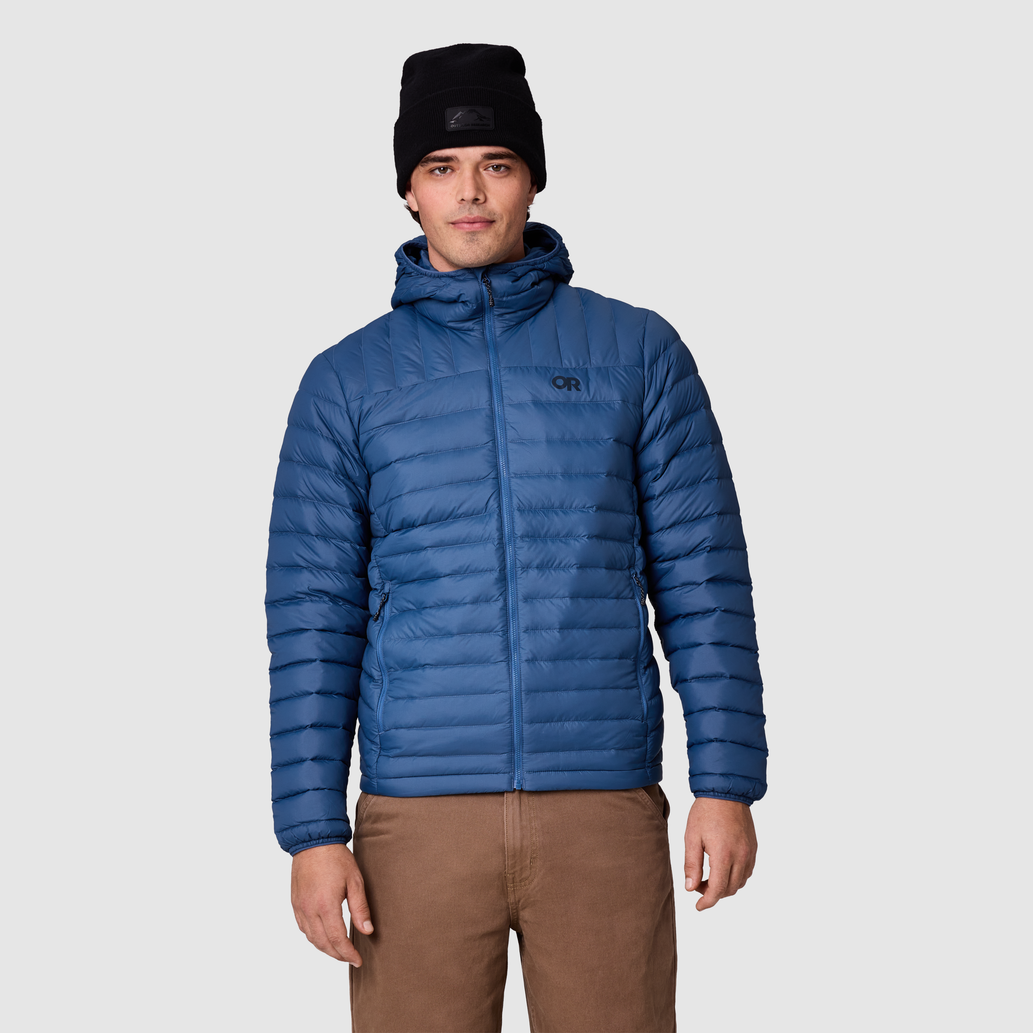 Men's Transcendent Down Hoodie