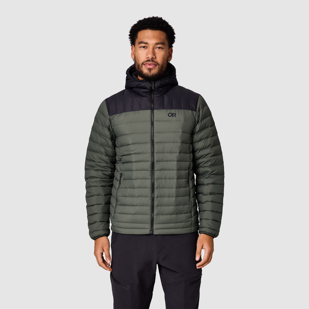 Men's Transcendent Down Hoodie