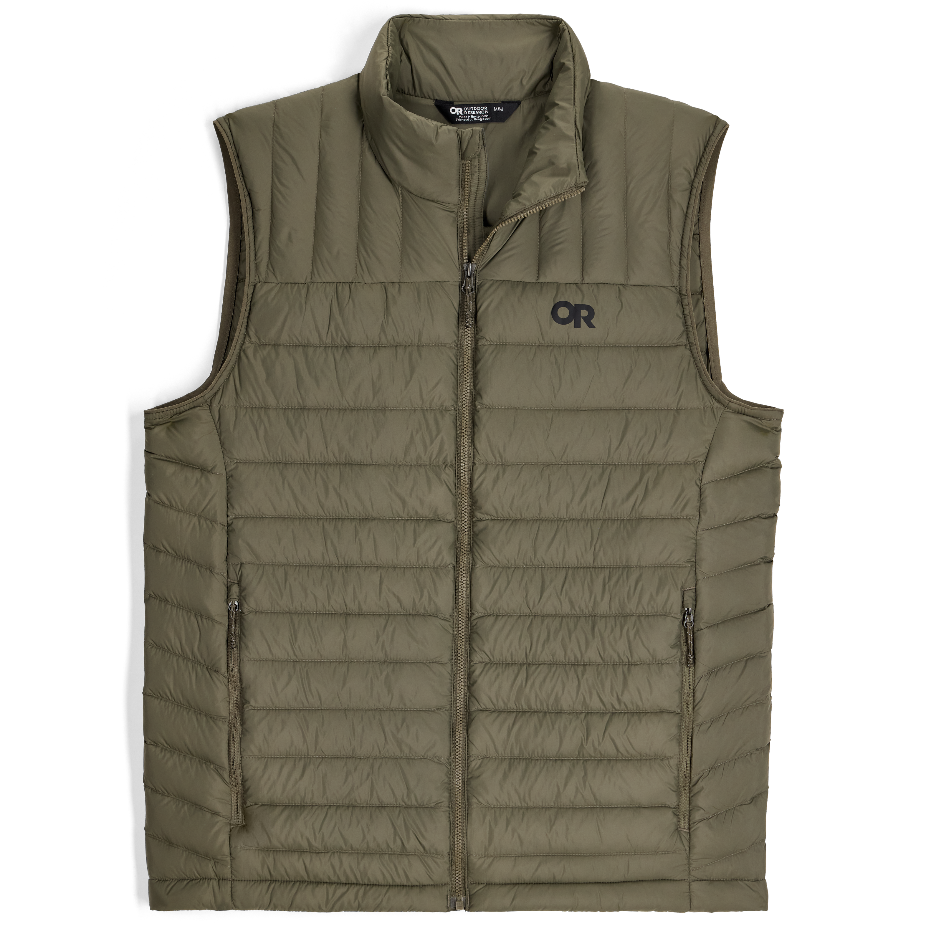 Men's Transcendent Down Vest | Outdoor Research Men's Transcendent Down Vest | Outdoor Research