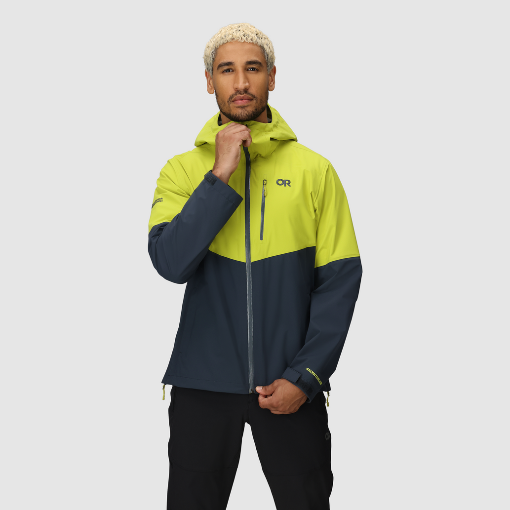 パデッドセル #3 Yellow outdoor research Port Authority パデッドセル #3 Yellow outdoor research Port Authority