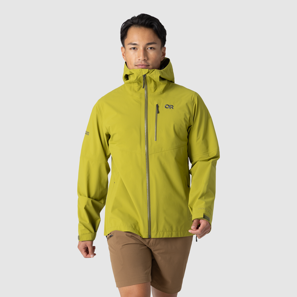 Men's Foray 3L Rain Jacket