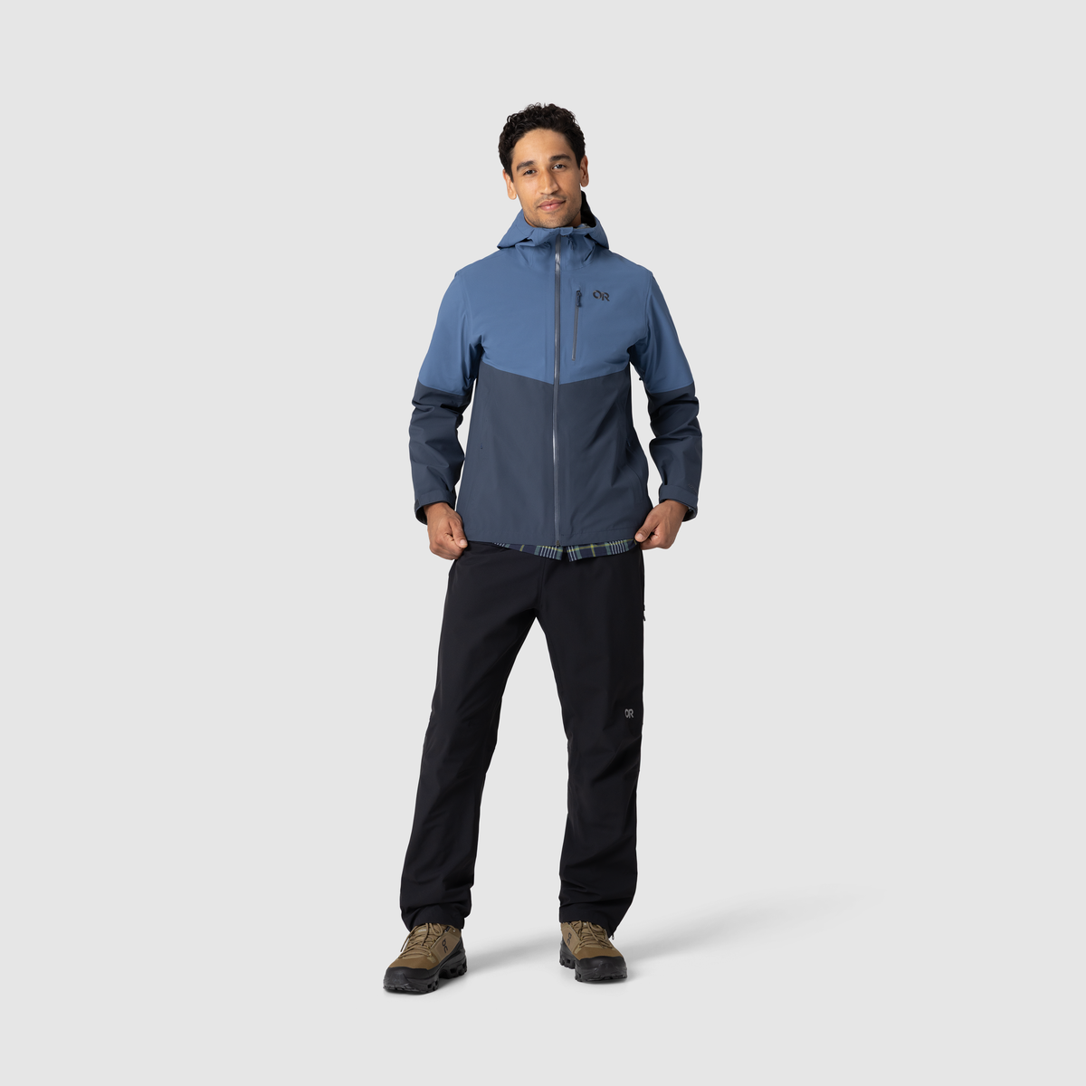 Men's Foray 3L Rain Jacket | Outdoor Research