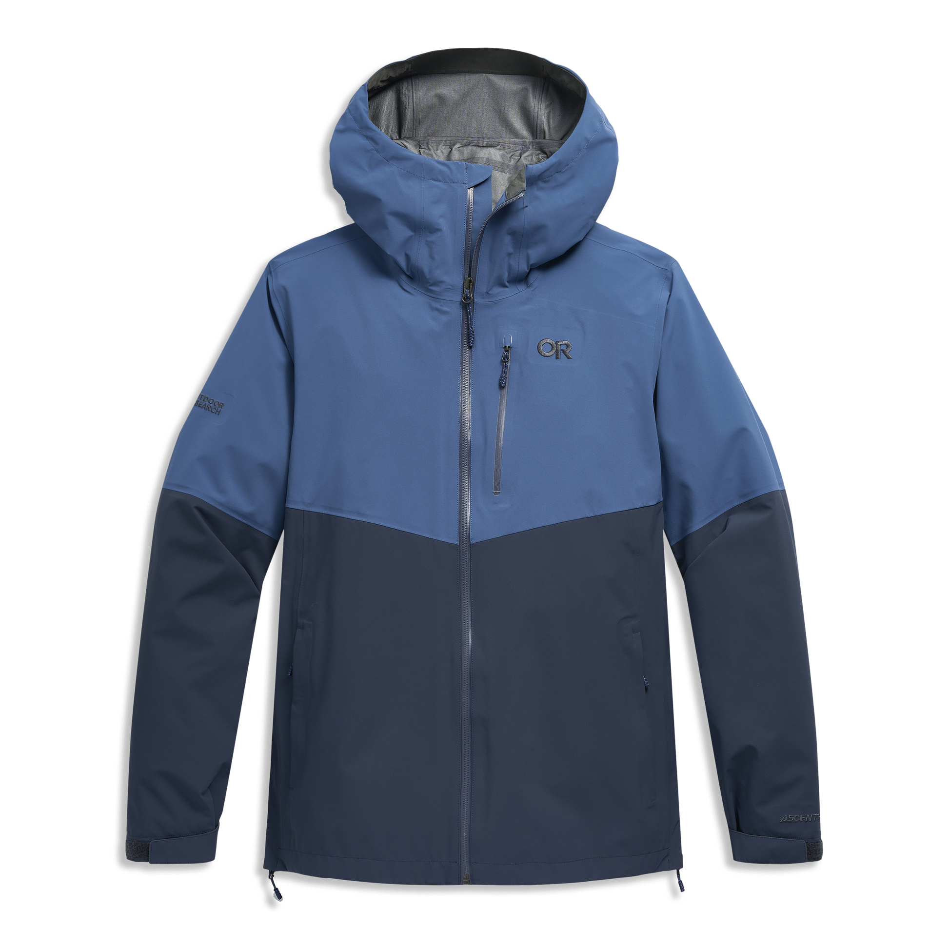 Men's Foray 3L Rain Jacket | Outdoor Research Men's Foray 3L Rain Jacket | Outdoor Research