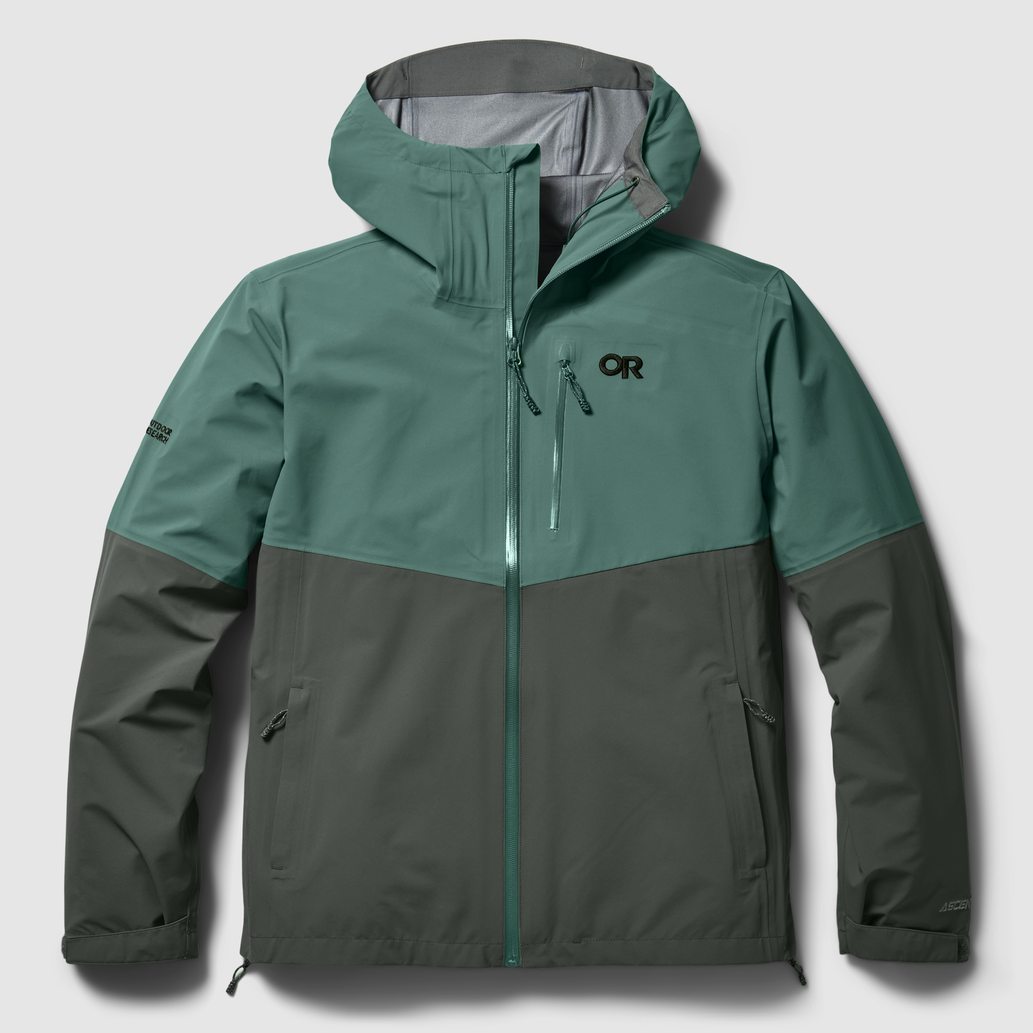 Men's Foray 3L Rain Jacket