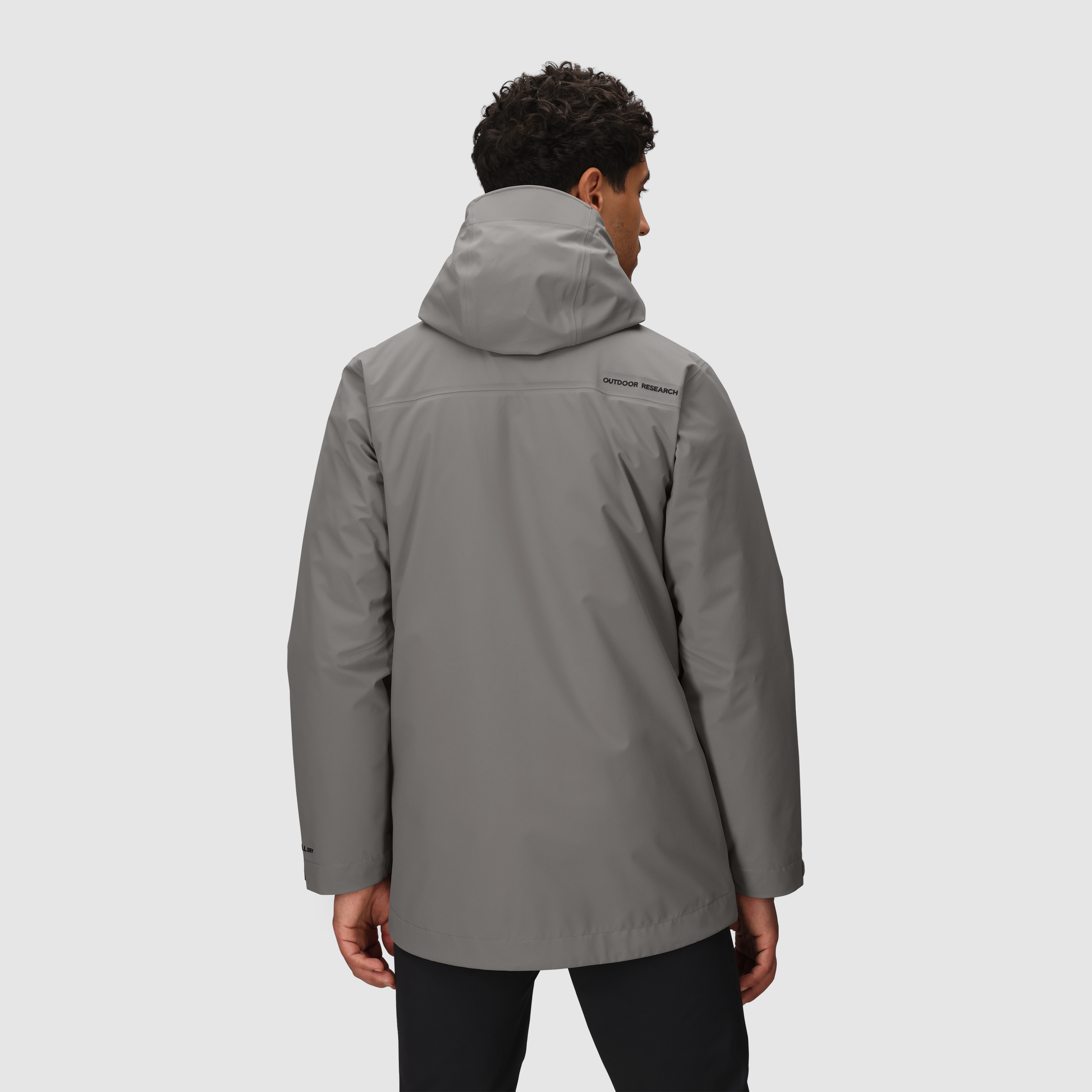 Men's Foray 3L 3-in-1 Parka | Outdoor Research Men's Foray 3L 3-in-1 Parka | Outdoor Research