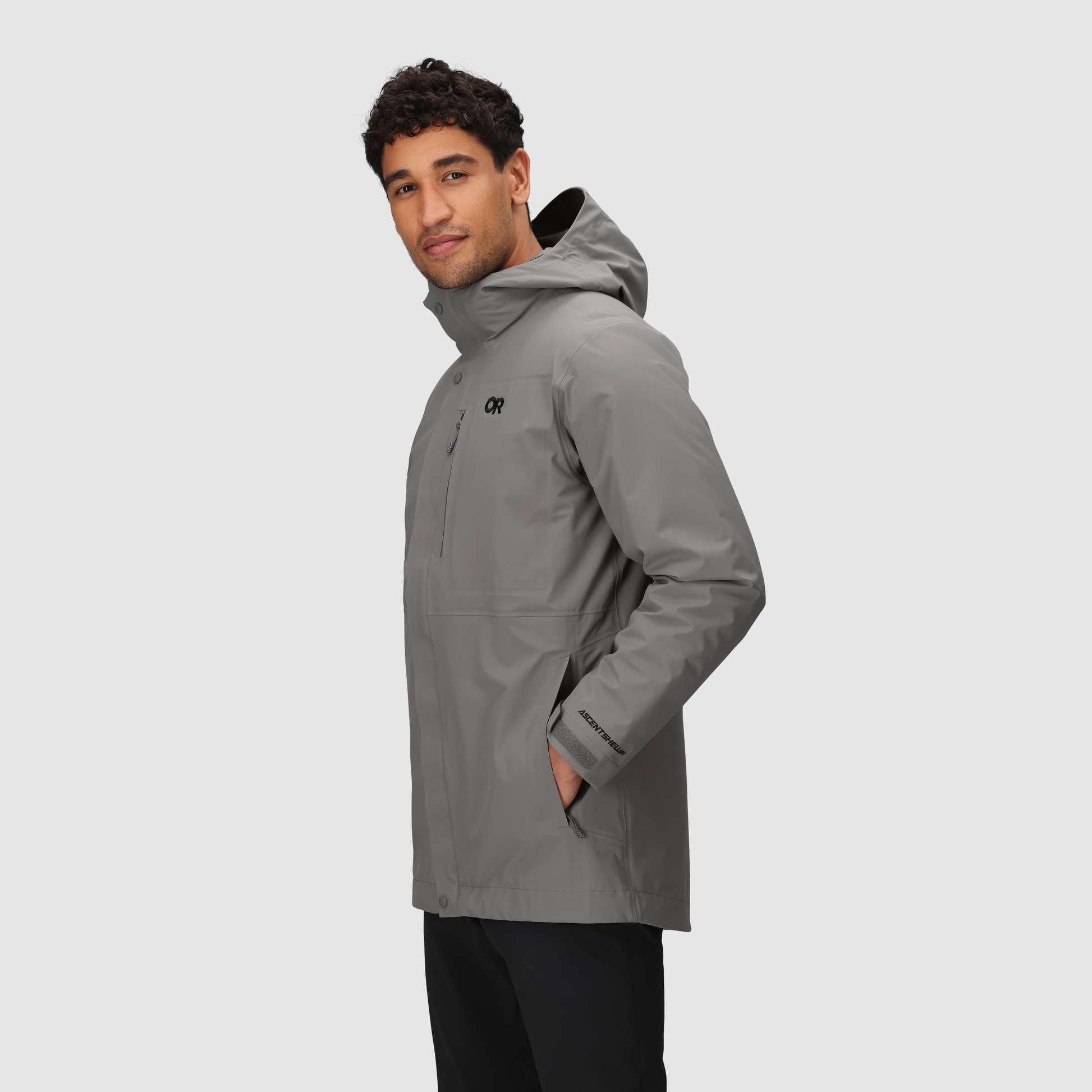 Men's Foray 3L 3-in-1 Parka | Outdoor Research Men's Foray 3L 3-in-1 Parka | Outdoor Research