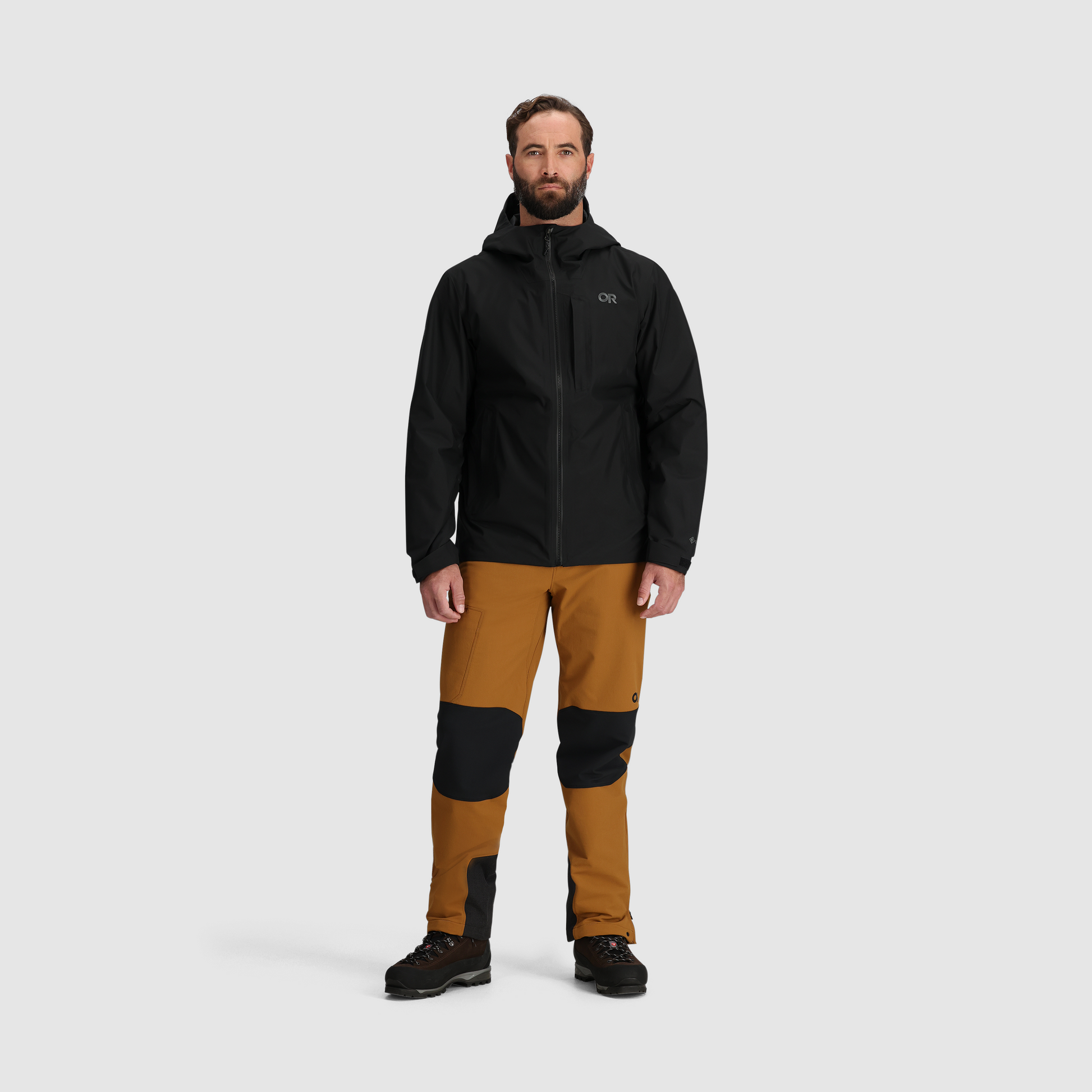 Men's Grandridge Gore-Tex Jacket | Outdoor Research Men's Grandridge Gore-Tex Jacket | Outdoor Research