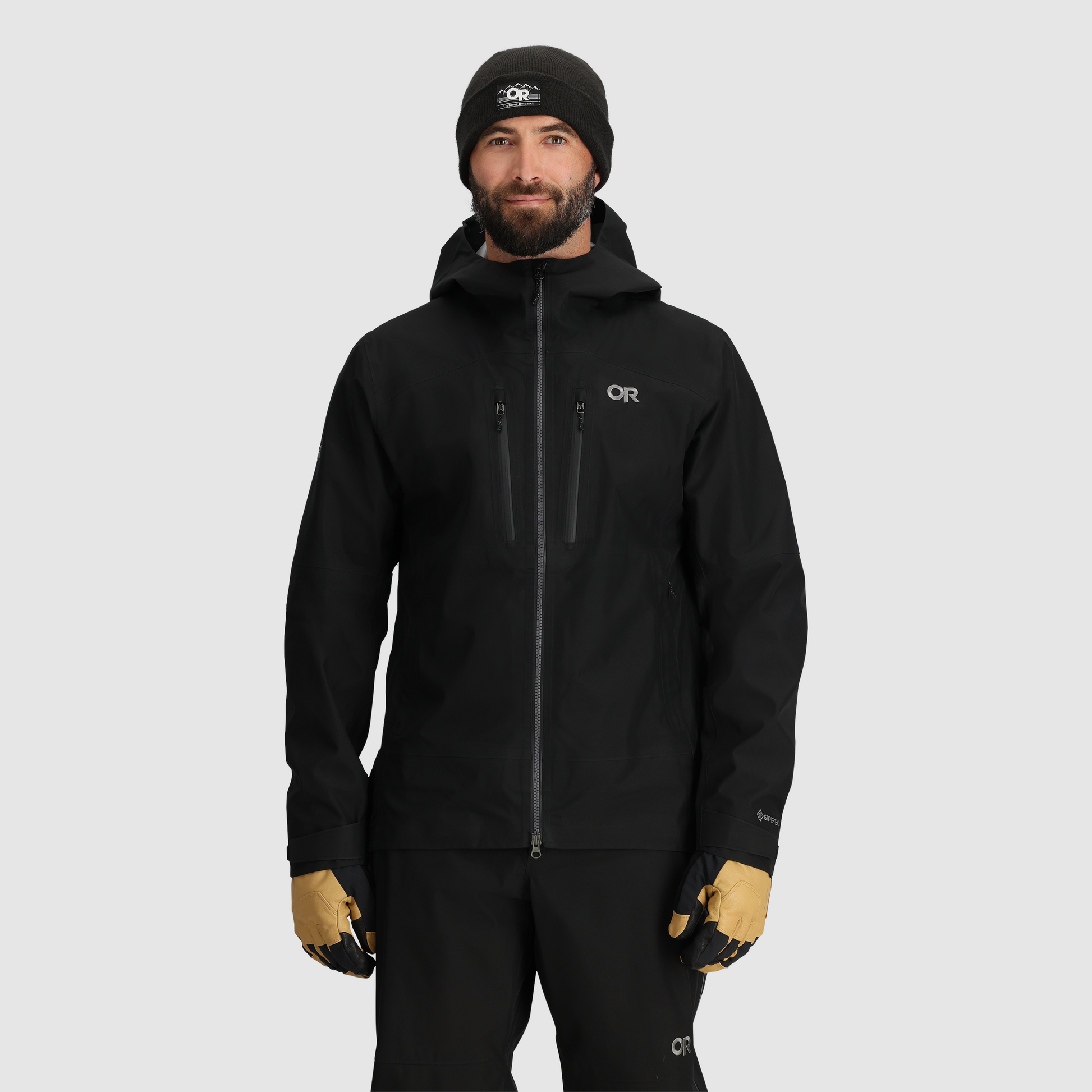 Men's Headwall Gore-Tex 3L Jacket | Outdoor Research Men's Headwall Gore-Tex 3L Jacket | Outdoor Research