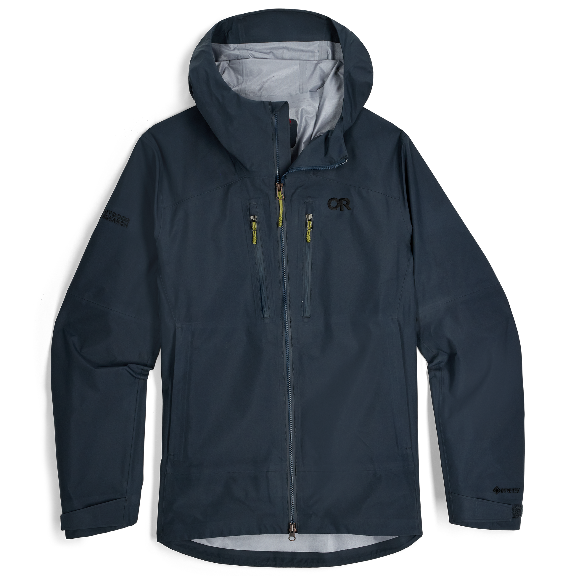 Men's Headwall Gore-Tex 3L Jacket | Outdoor Research Men's Headwall Gore-Tex 3L Jacket | Outdoor Research