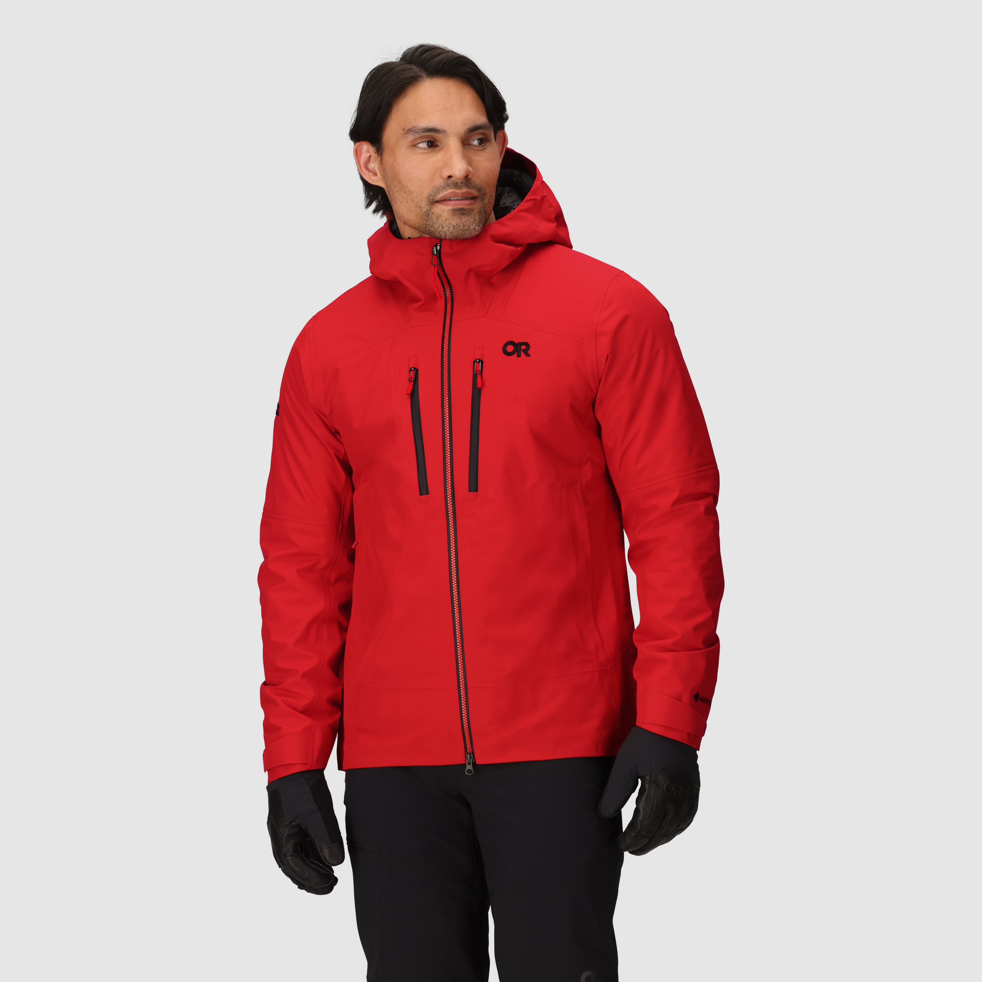 Hardshell Jacket Best Gore Tex Shell Jacket Men's Headwall Gore