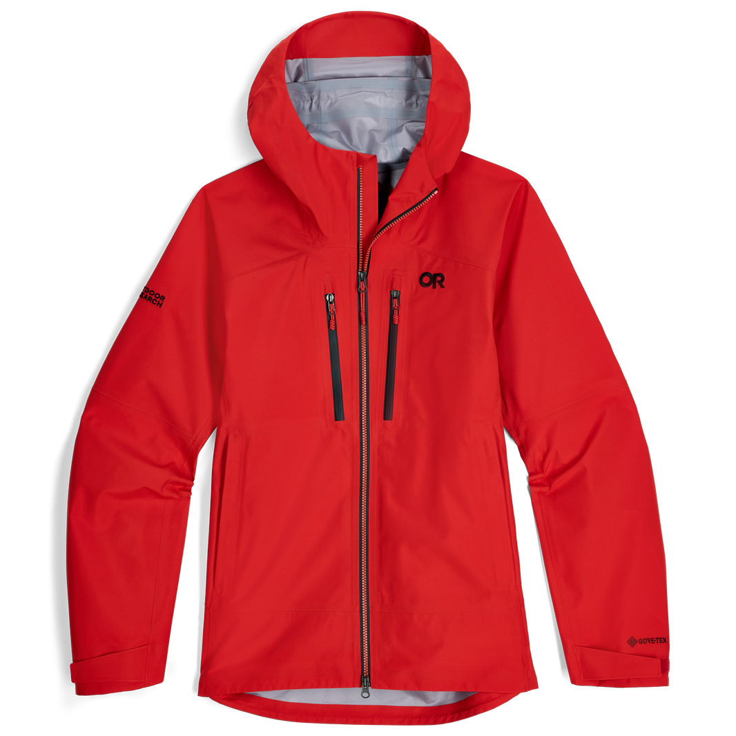 Men's Headwall GORE-TEX® 3L Jacket | Outdoor Research