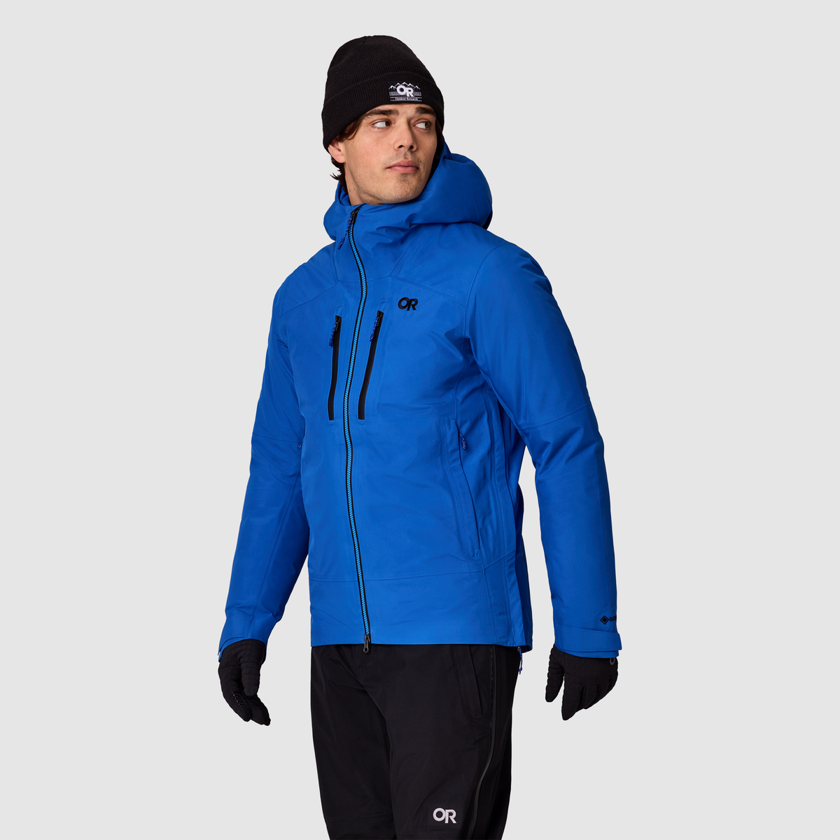 Men's Headwall GORE-TEX® 3L Jacket | Outdoor Research Men's Headwall GORE-TEX® 3L Jacket | Outdoor Research