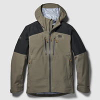 Gravel/Black | E1
