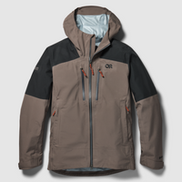 Gravel/Black | E1