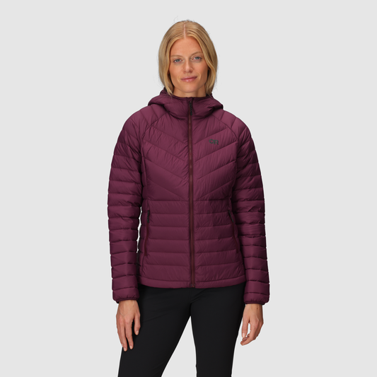 Women's Transcendent Down Hoodie